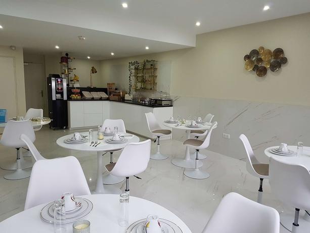 Kyriad Direct Rouen Centre Gare