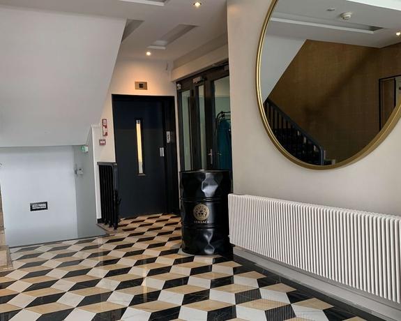 Kyriad Direct Rouen Centre Gare