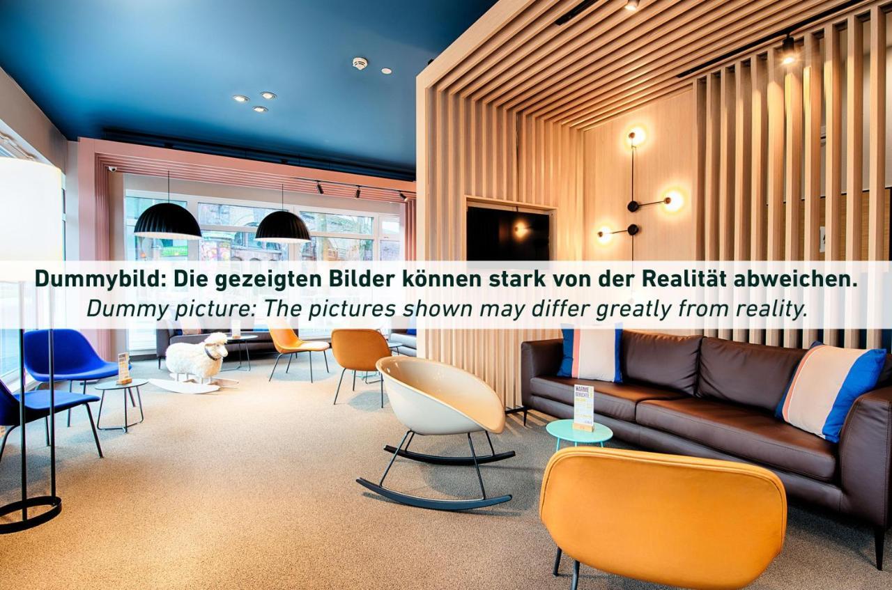 B&B HOTEL Hamburg-Airport