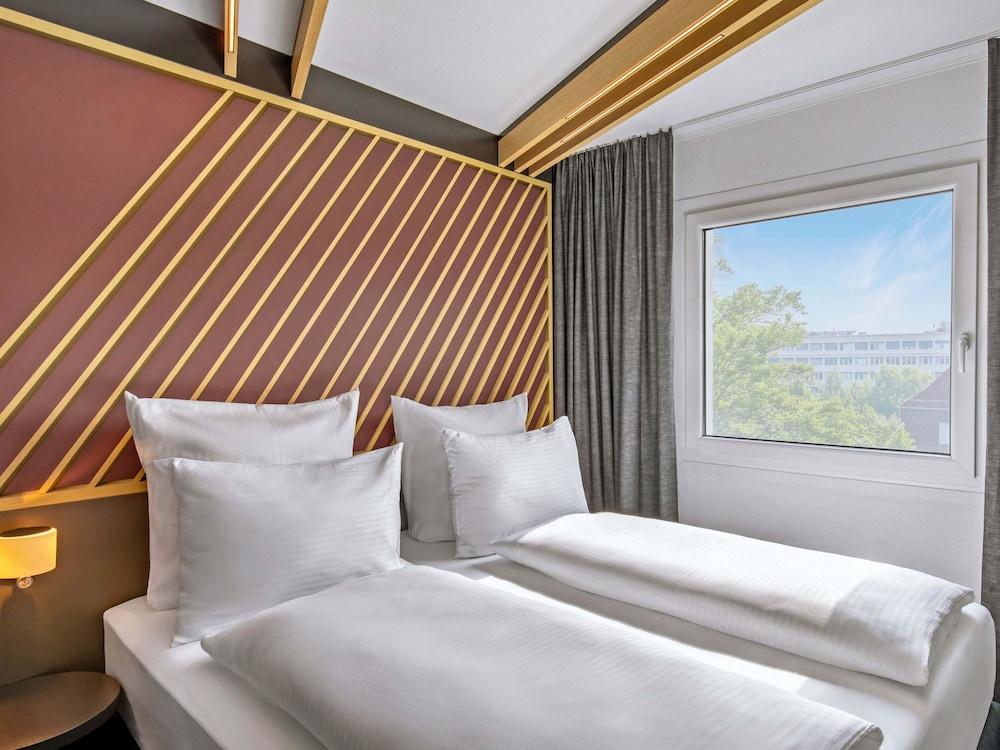 B&B HOTEL Hamburg-Airport