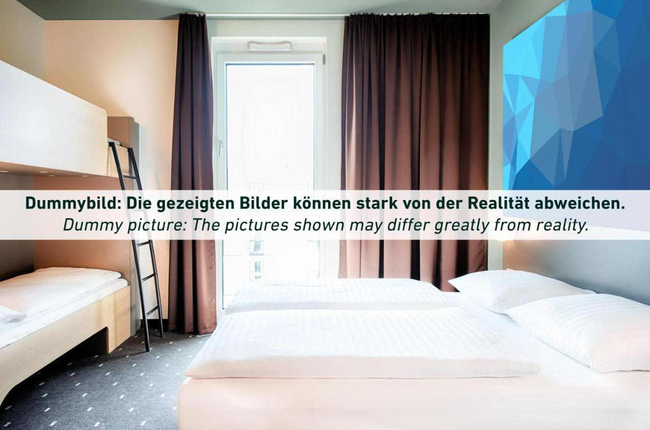 B&B HOTEL Hamburg-Airport