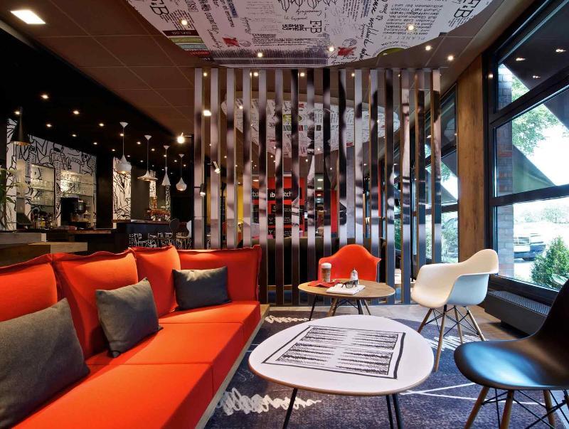 B&B HOTEL Hamburg-Airport