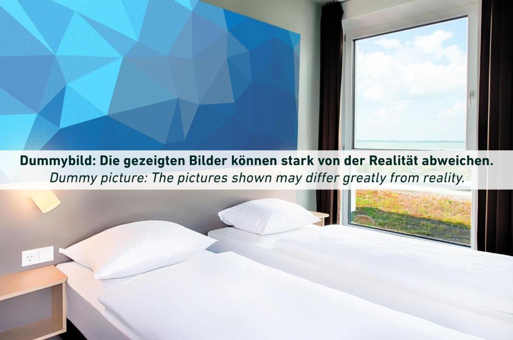 B&B HOTEL Hamburg-Airport