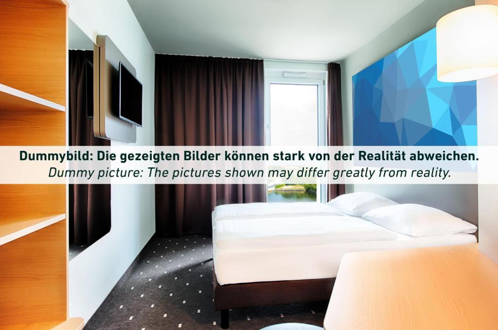 B&B HOTEL Hamburg-Airport