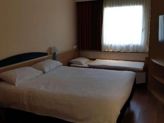B&B HOTEL Hamburg-Airport