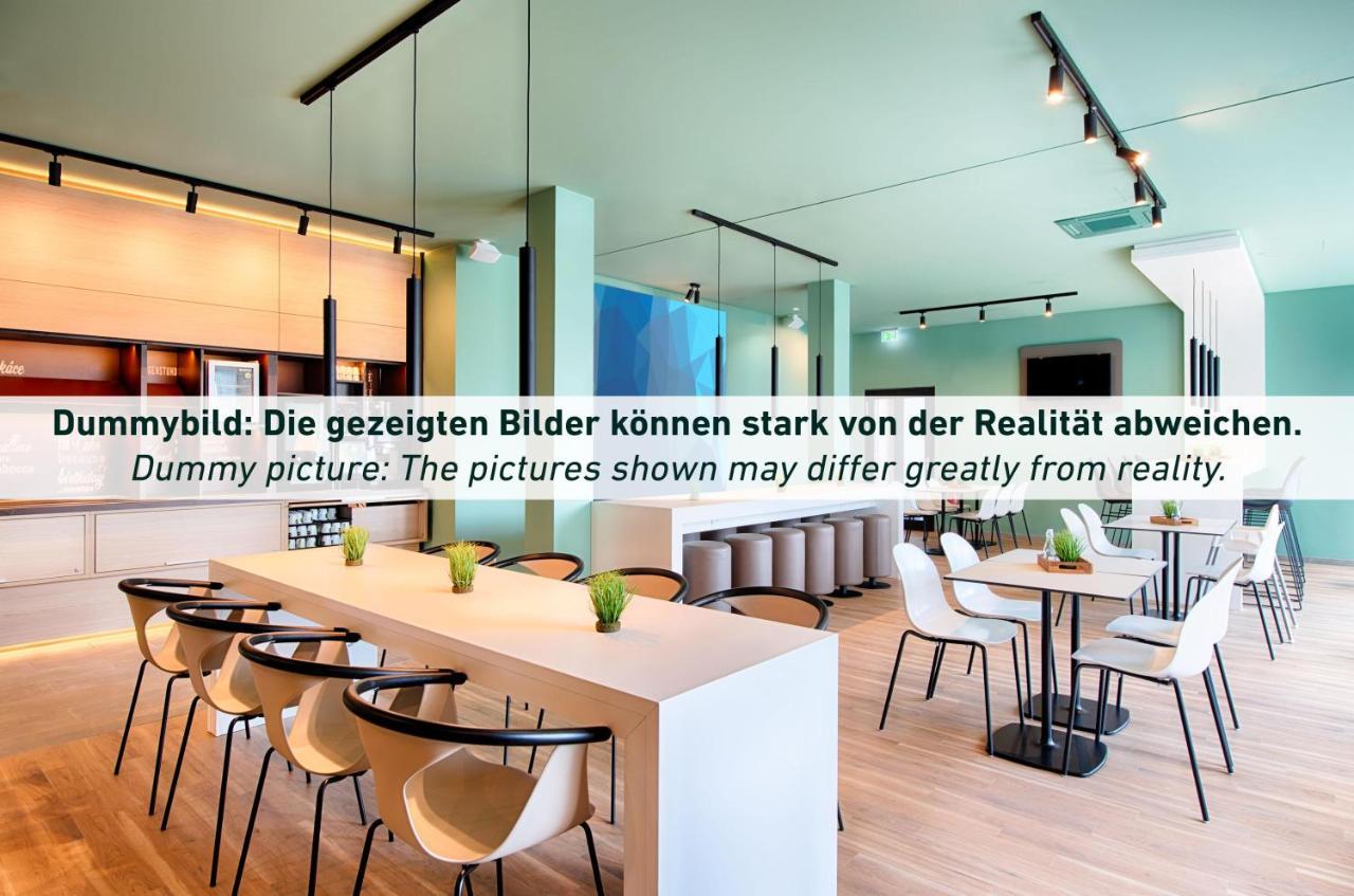 B&B HOTEL Hamburg-Airport
