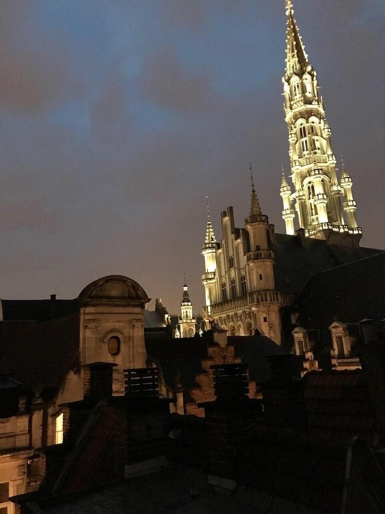 Azimut Flathotel Bruxelles Centre