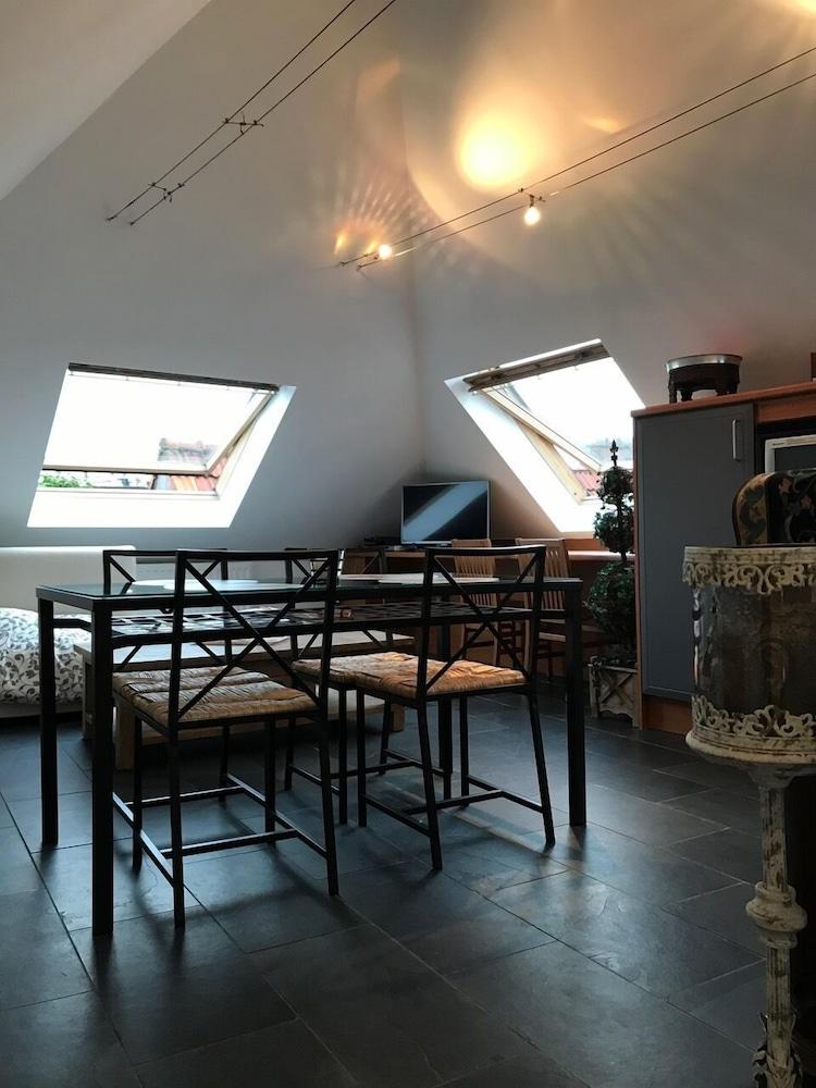 Azimut Flathotel Bruxelles Centre