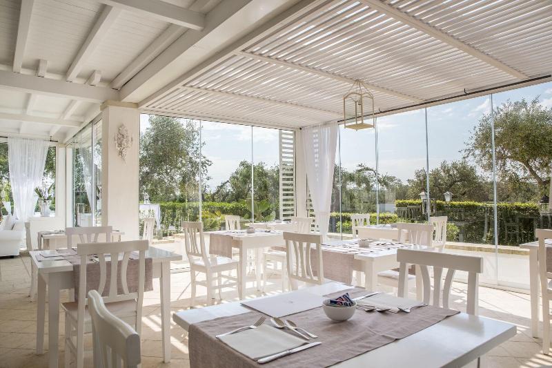 Resort Hotel Tenuta Centoporte