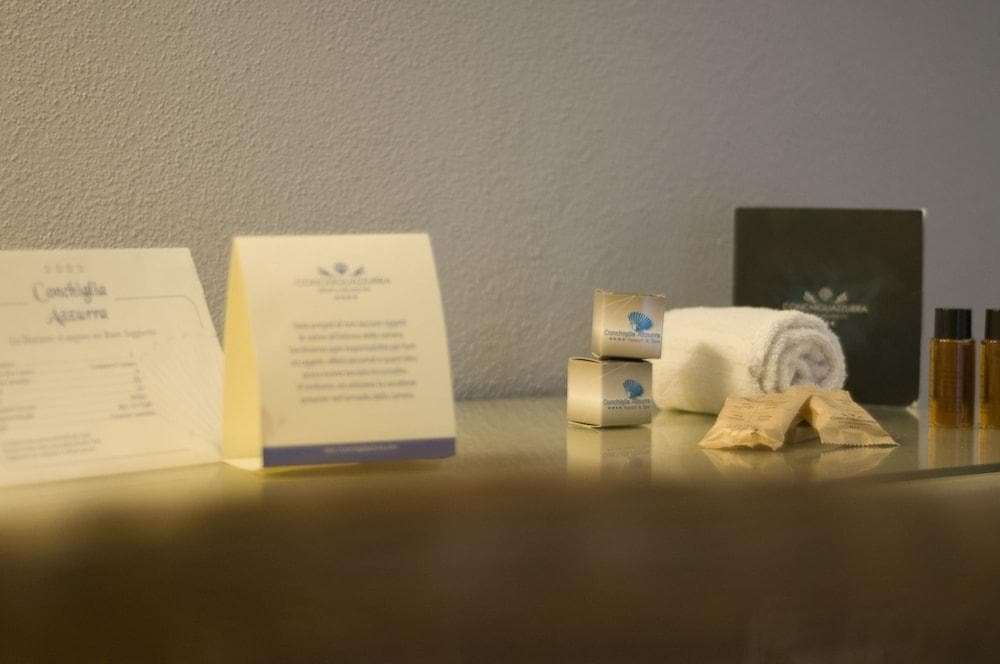 Conchiglia Azzurra