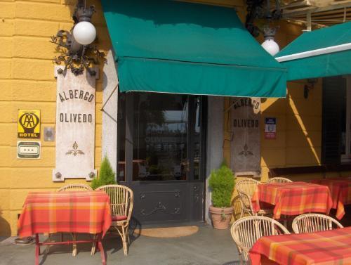 Hotel Olivedo