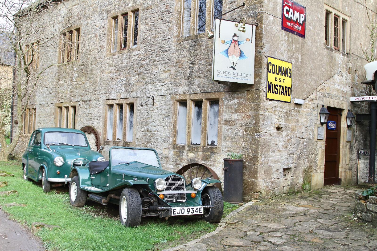 Haselbury Mill