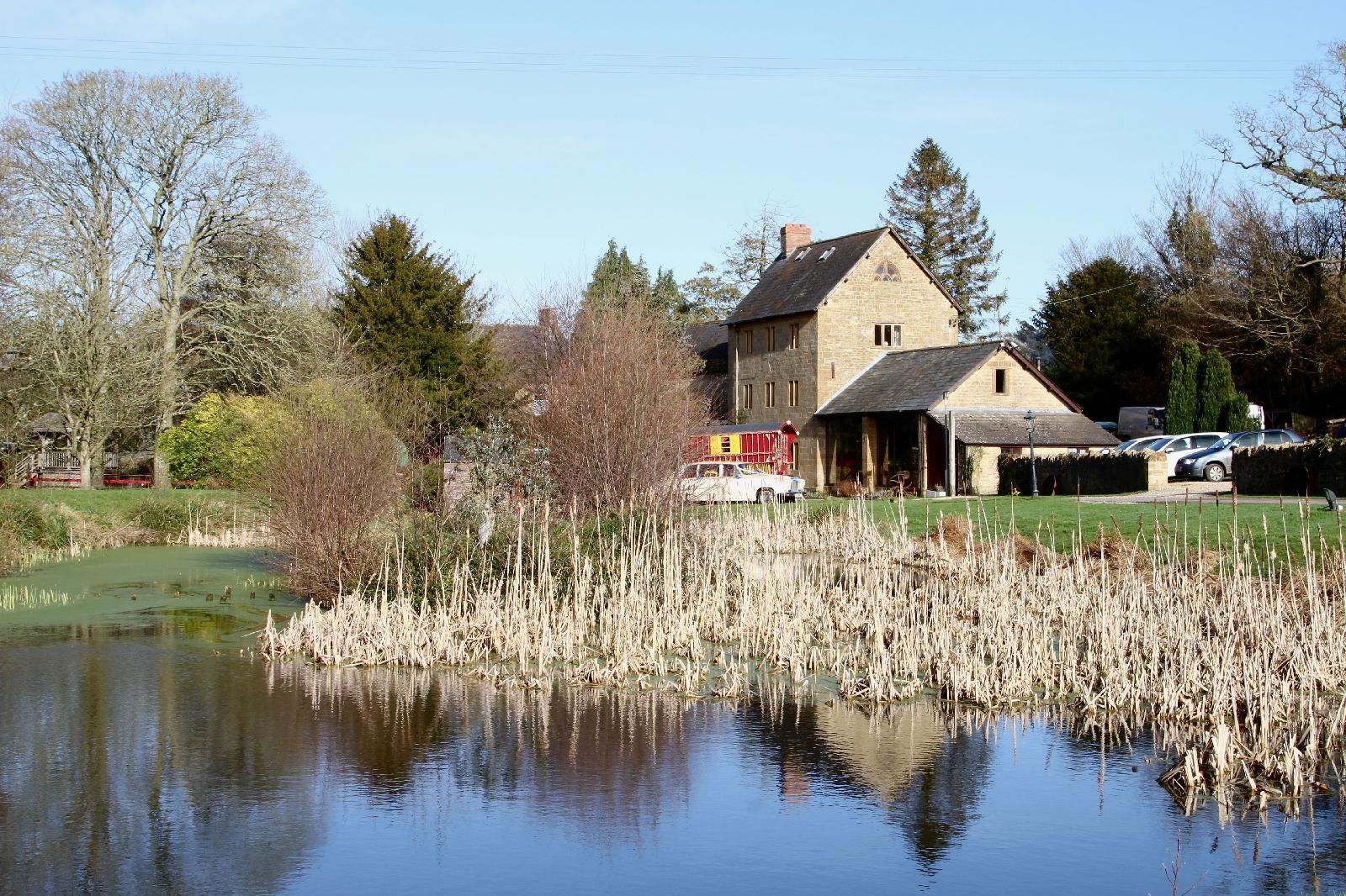 Haselbury Mill