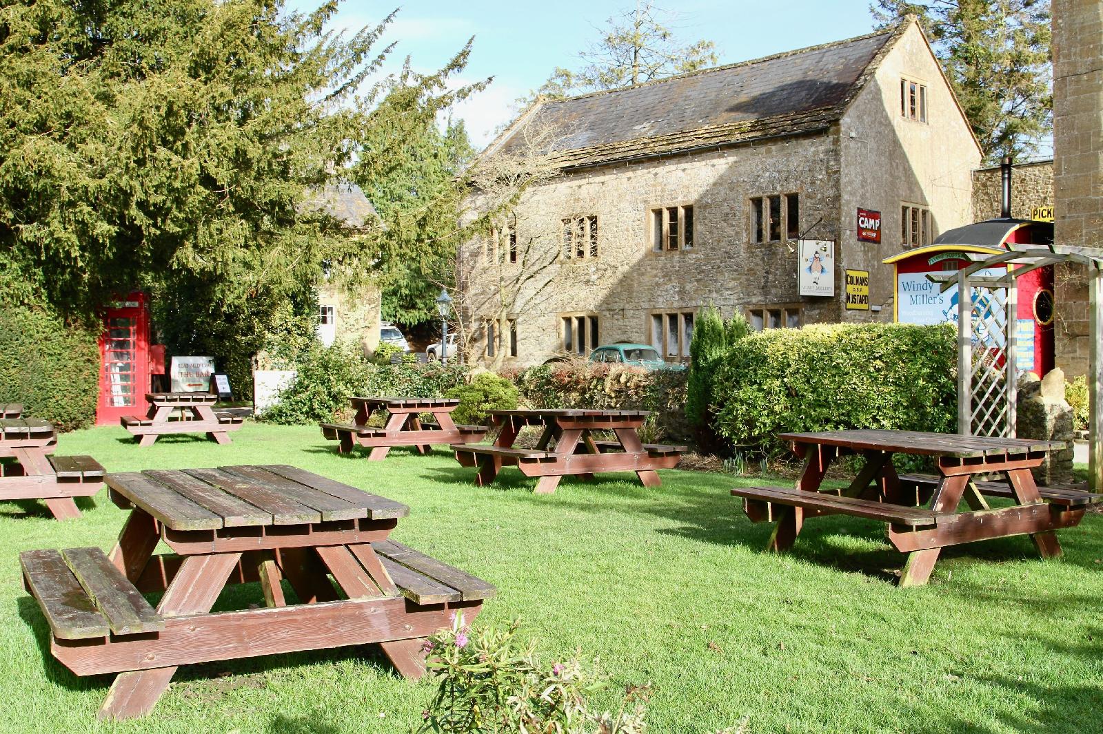 Haselbury Mill