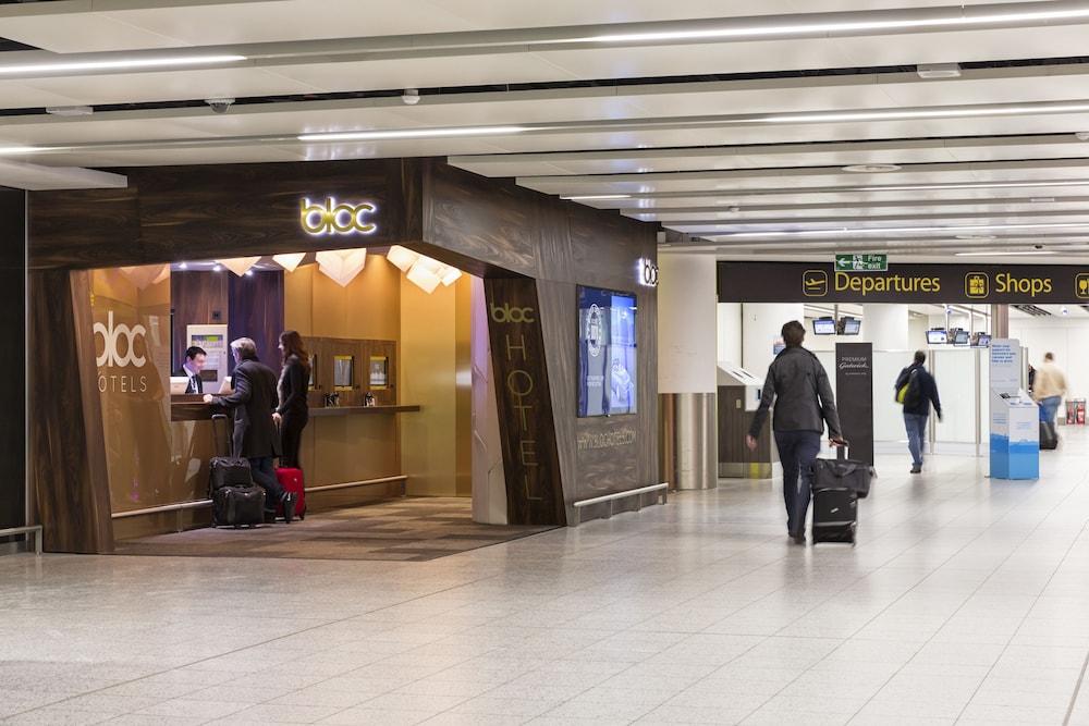 Bloc Hotel Gatwick