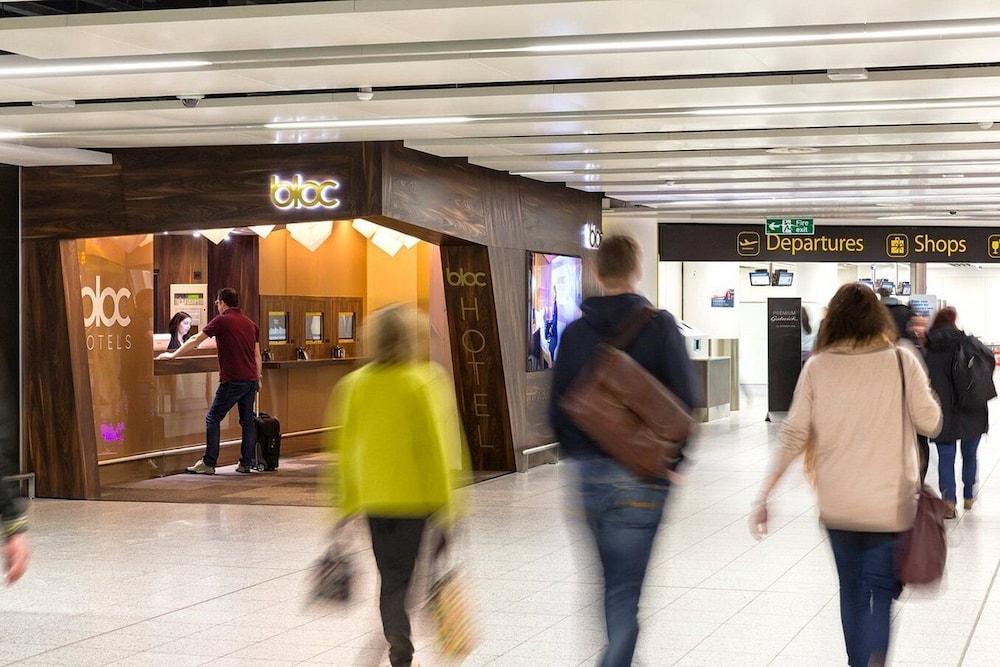 Bloc Hotel Gatwick