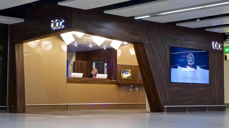 Bloc Hotel Gatwick