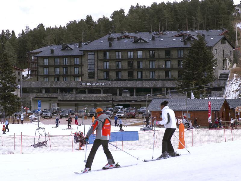 HG La Molina