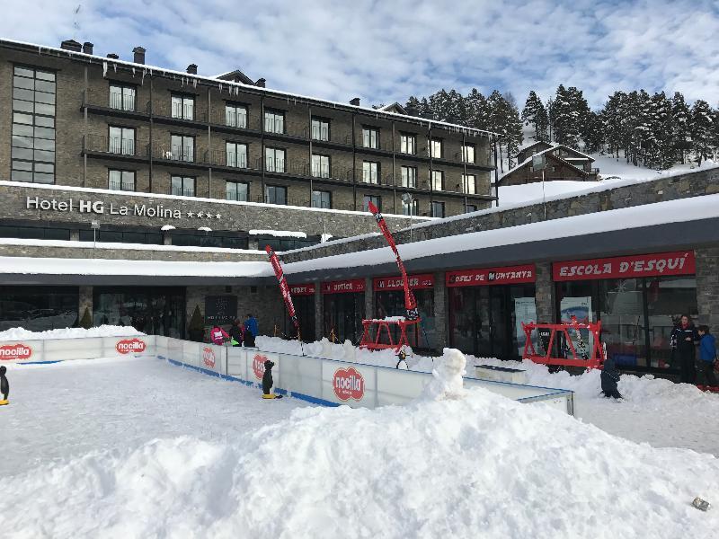 HG La Molina