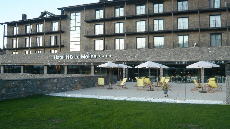 HG La Molina