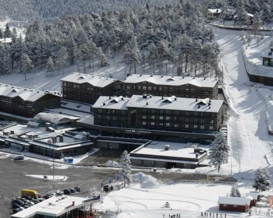 HG La Molina