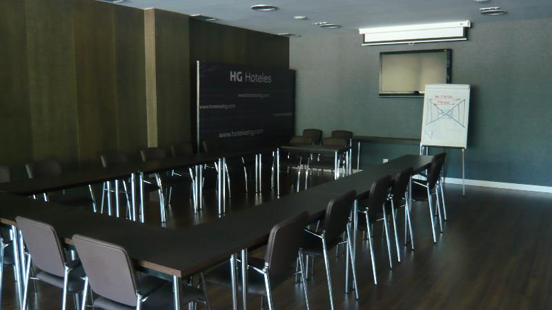 HG La Molina