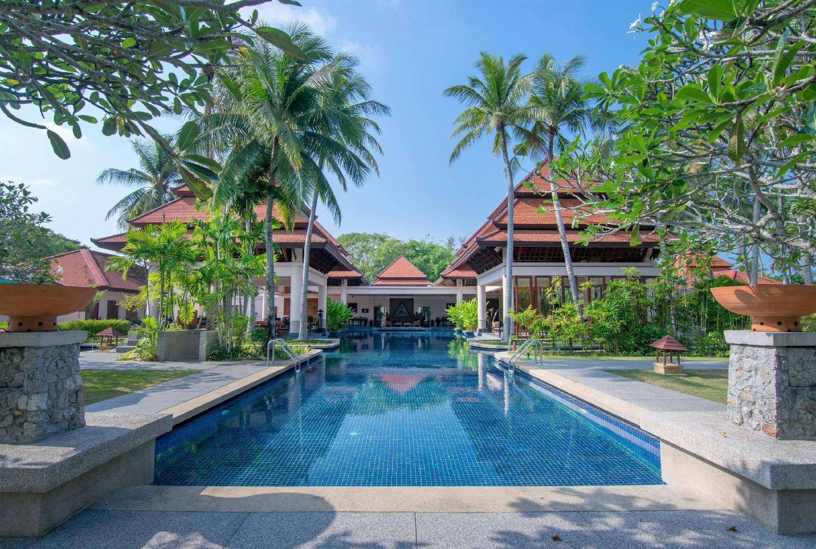Doublepool Villas by Banyan Tree