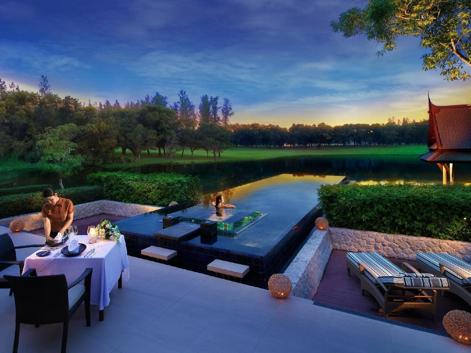 Doublepool Villas by Banyan Tree