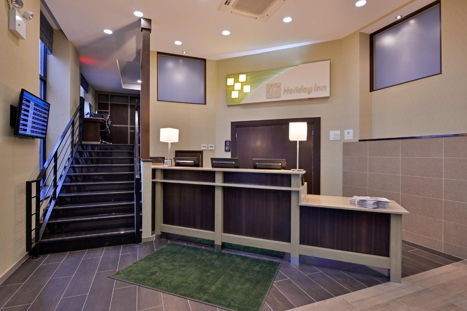 Holiday Inn New York JFK Airport Area