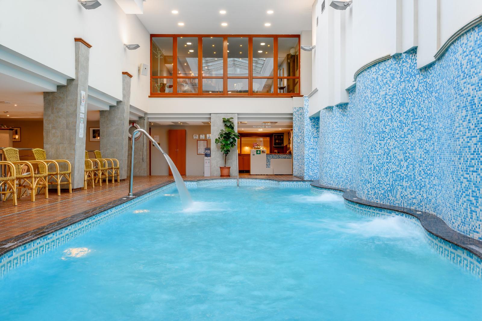 Aranyhomok Business Wellness Hotel