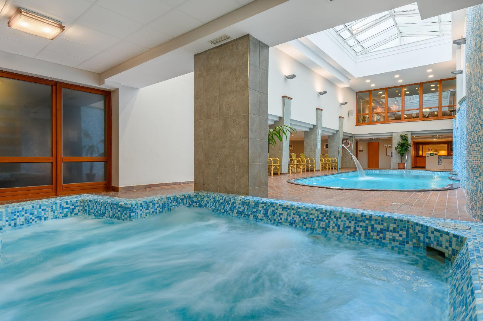 Aranyhomok Business Wellness Hotel