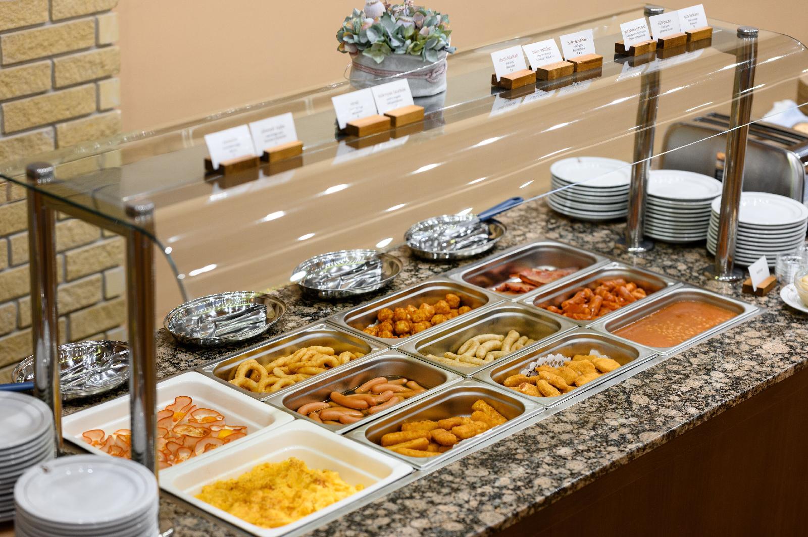 Aranyhomok Business Wellness Hotel