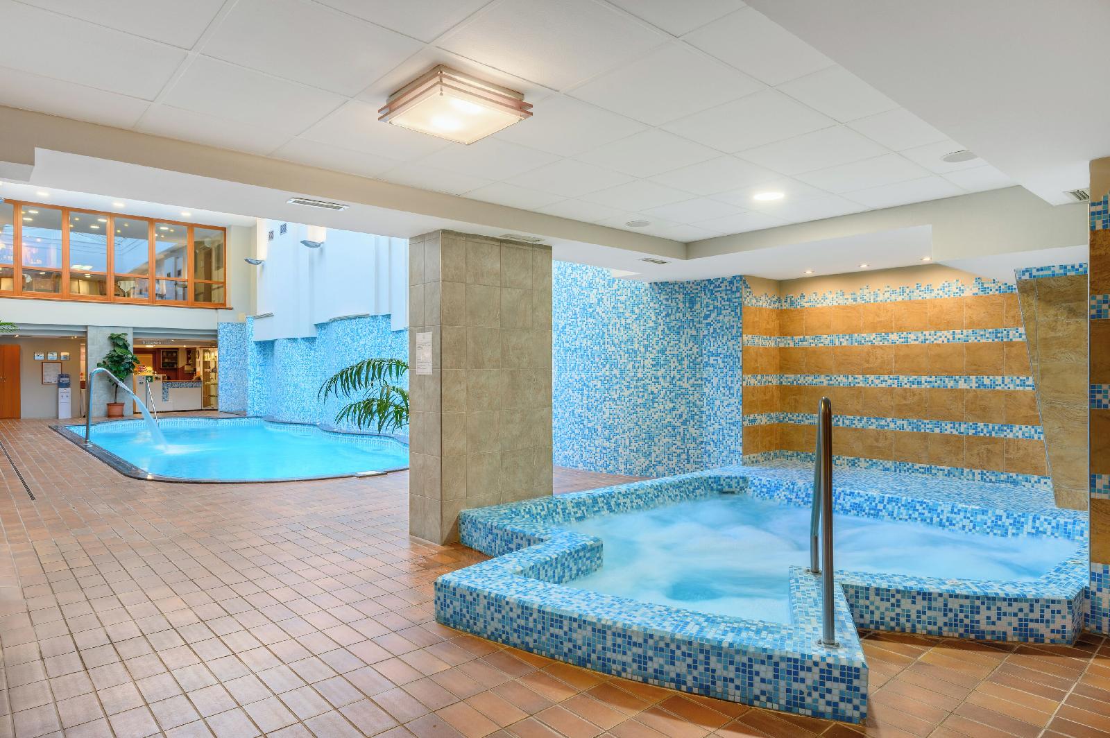 Aranyhomok Business Wellness Hotel