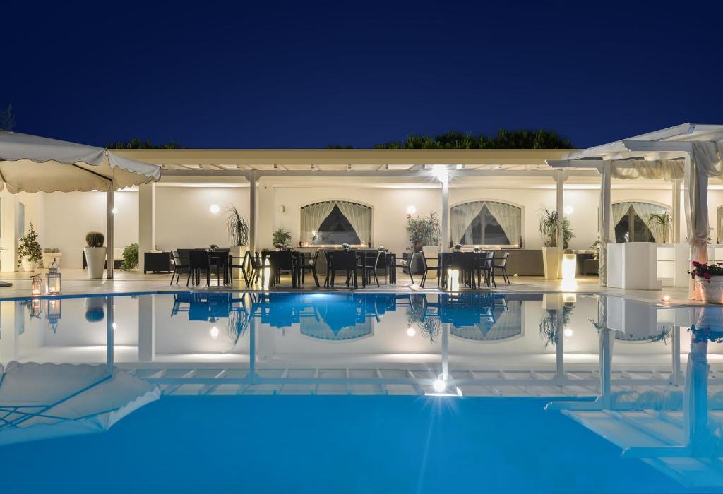 Meridiana - Paestum