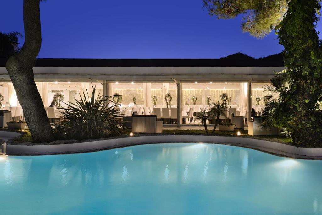 Meridiana - Paestum