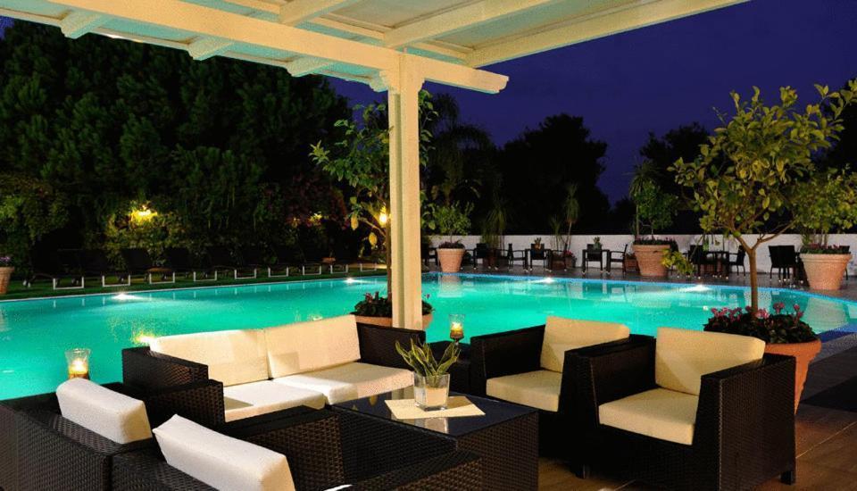 Meridiana - Paestum