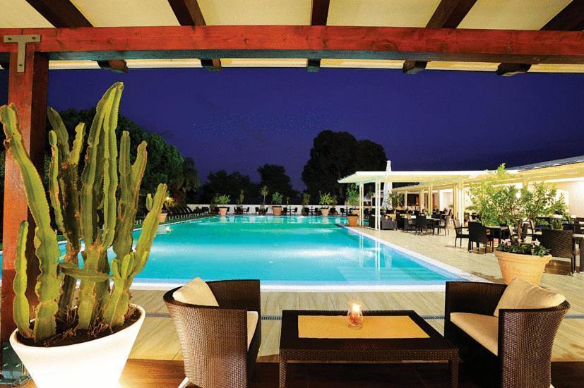 Meridiana - Paestum