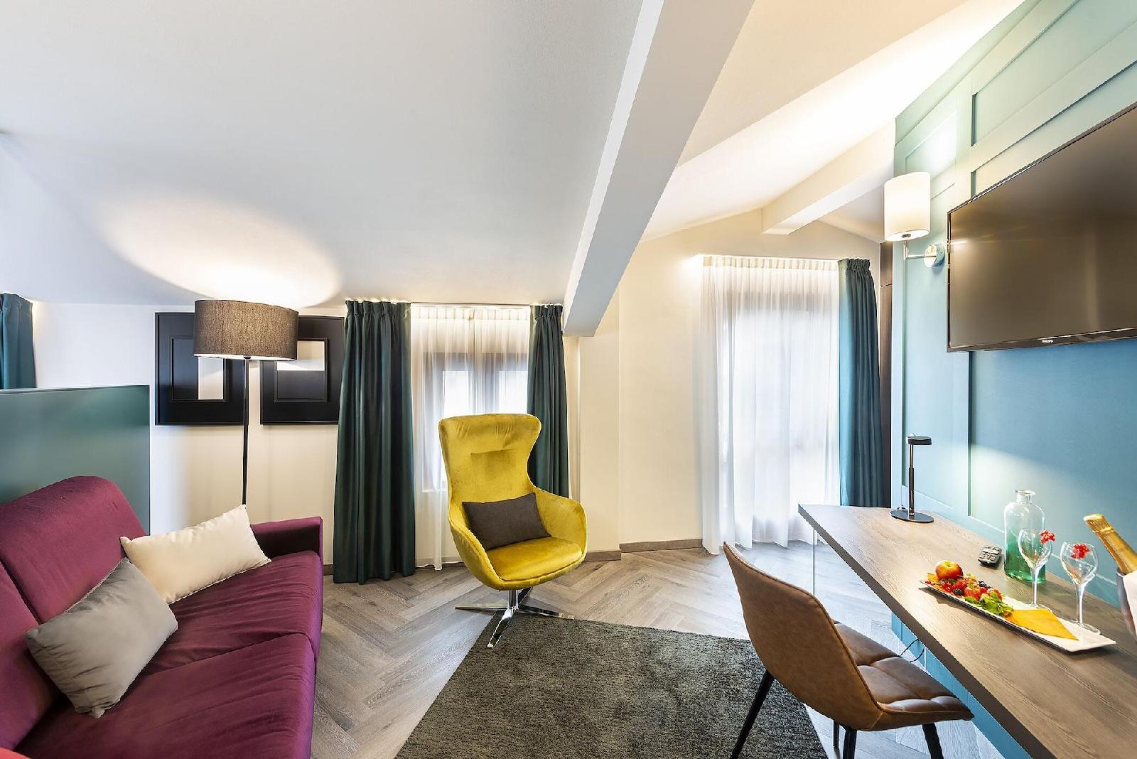 Hotel All'Azzurro