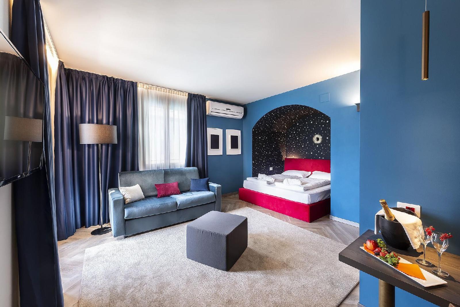 Hotel All'Azzurro