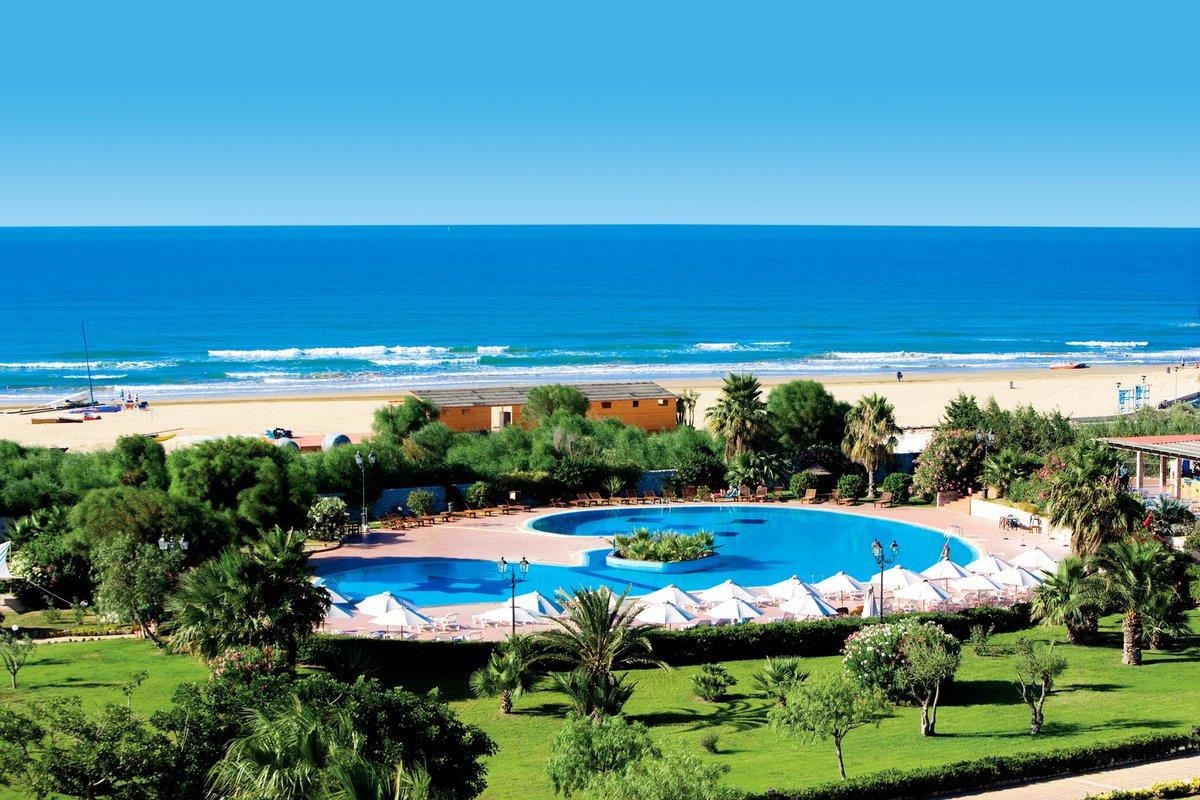 Conte Di Cabrera Hotel Club
