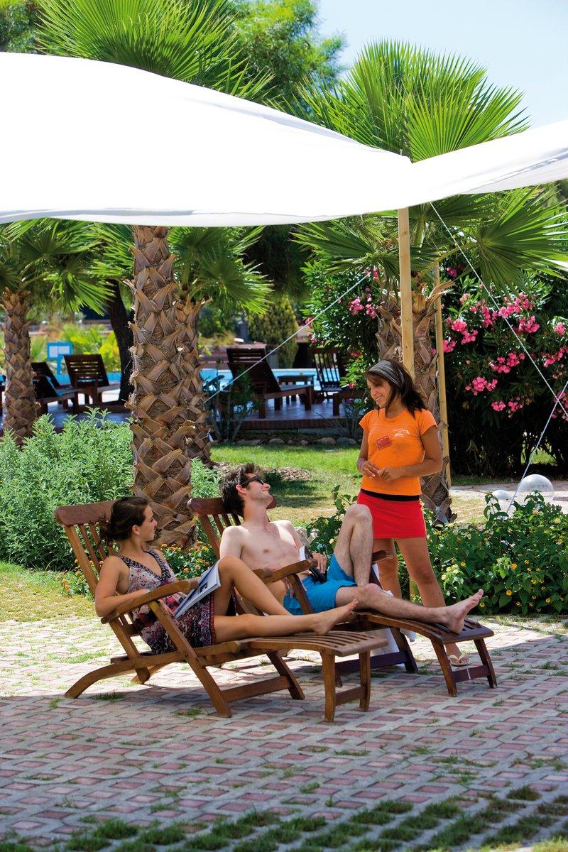 Conte Di Cabrera Hotel Club