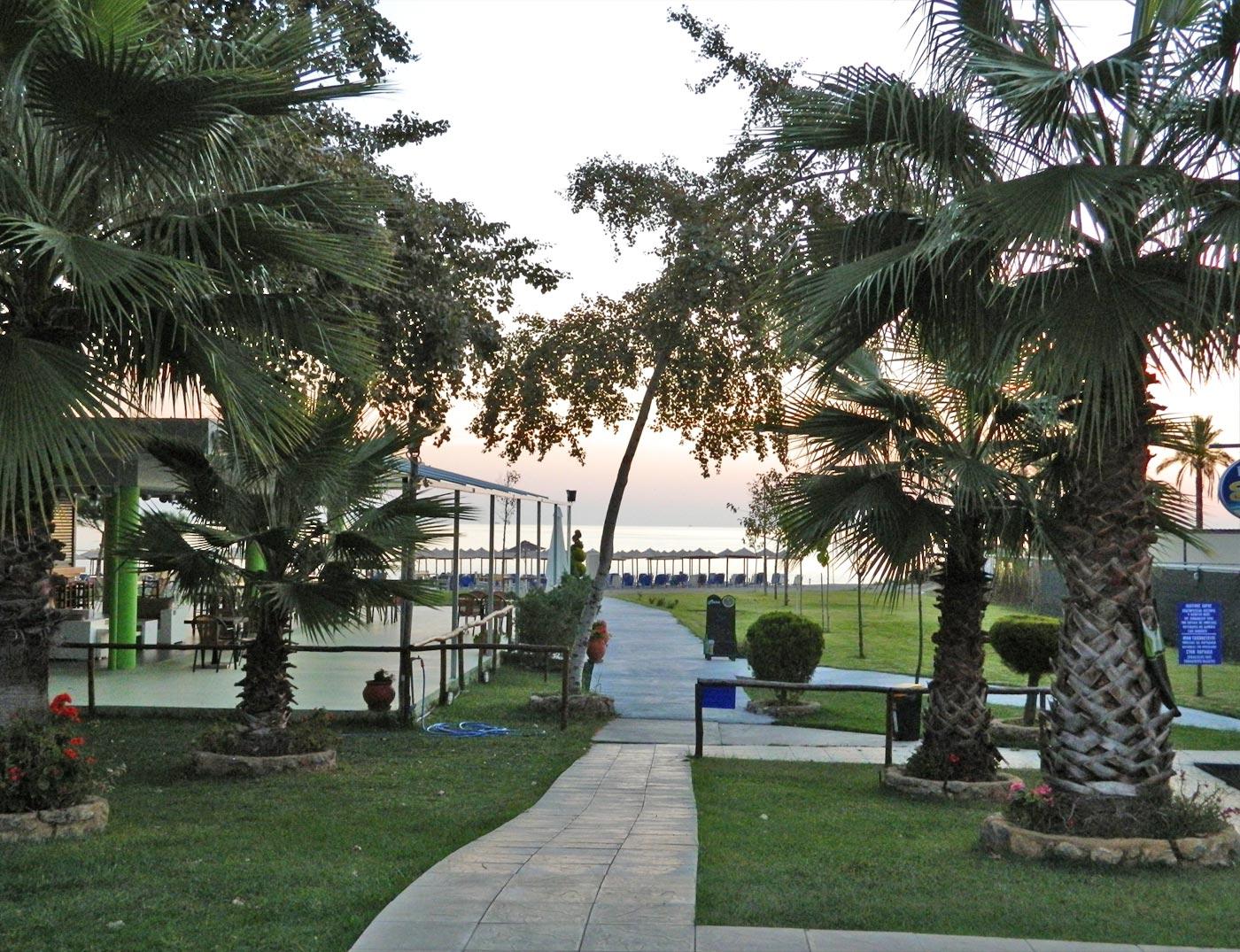 Sun Beach Platamon