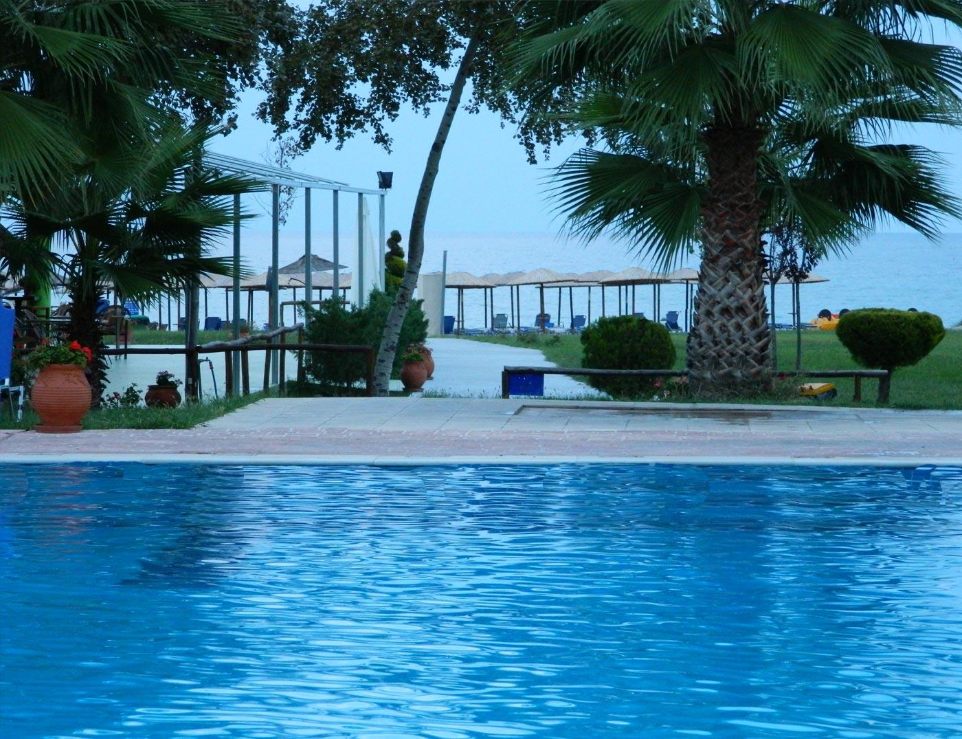 Sun Beach Platamon