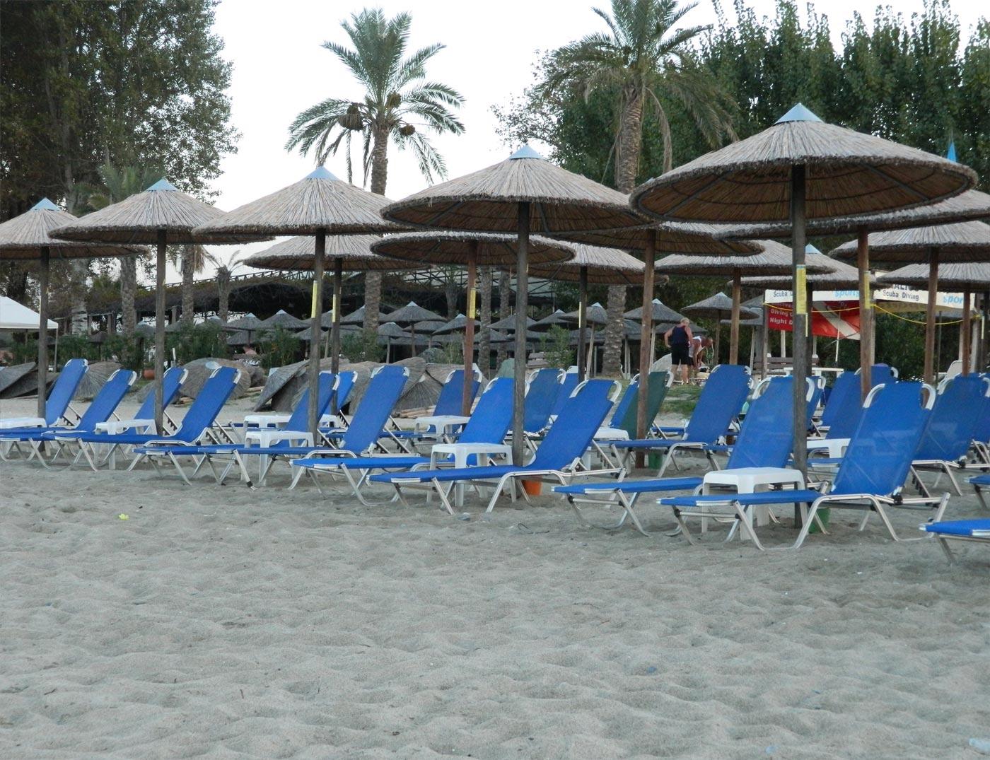 Sun Beach Platamon