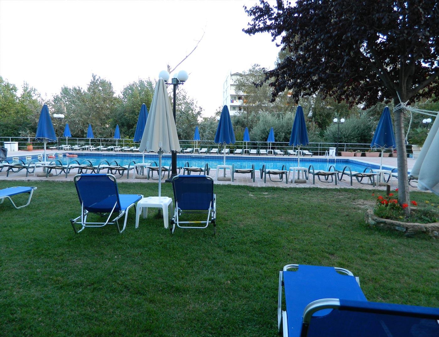 Sun Beach Platamon