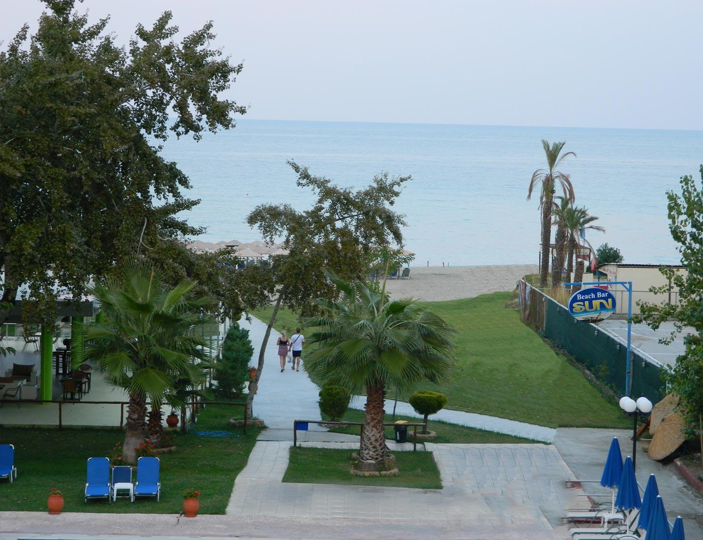 Sun Beach Platamon