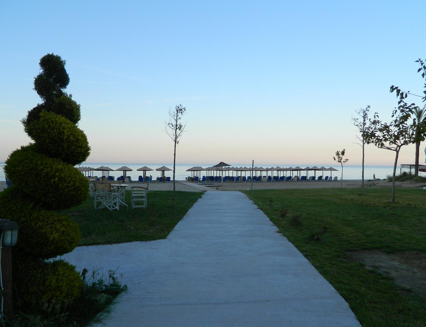Sun Beach Platamon