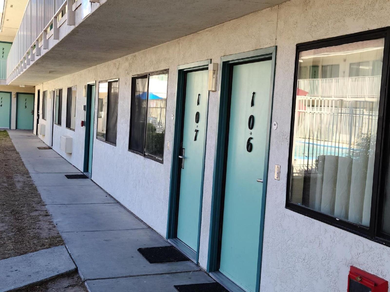 Motel 6 Las Cruces