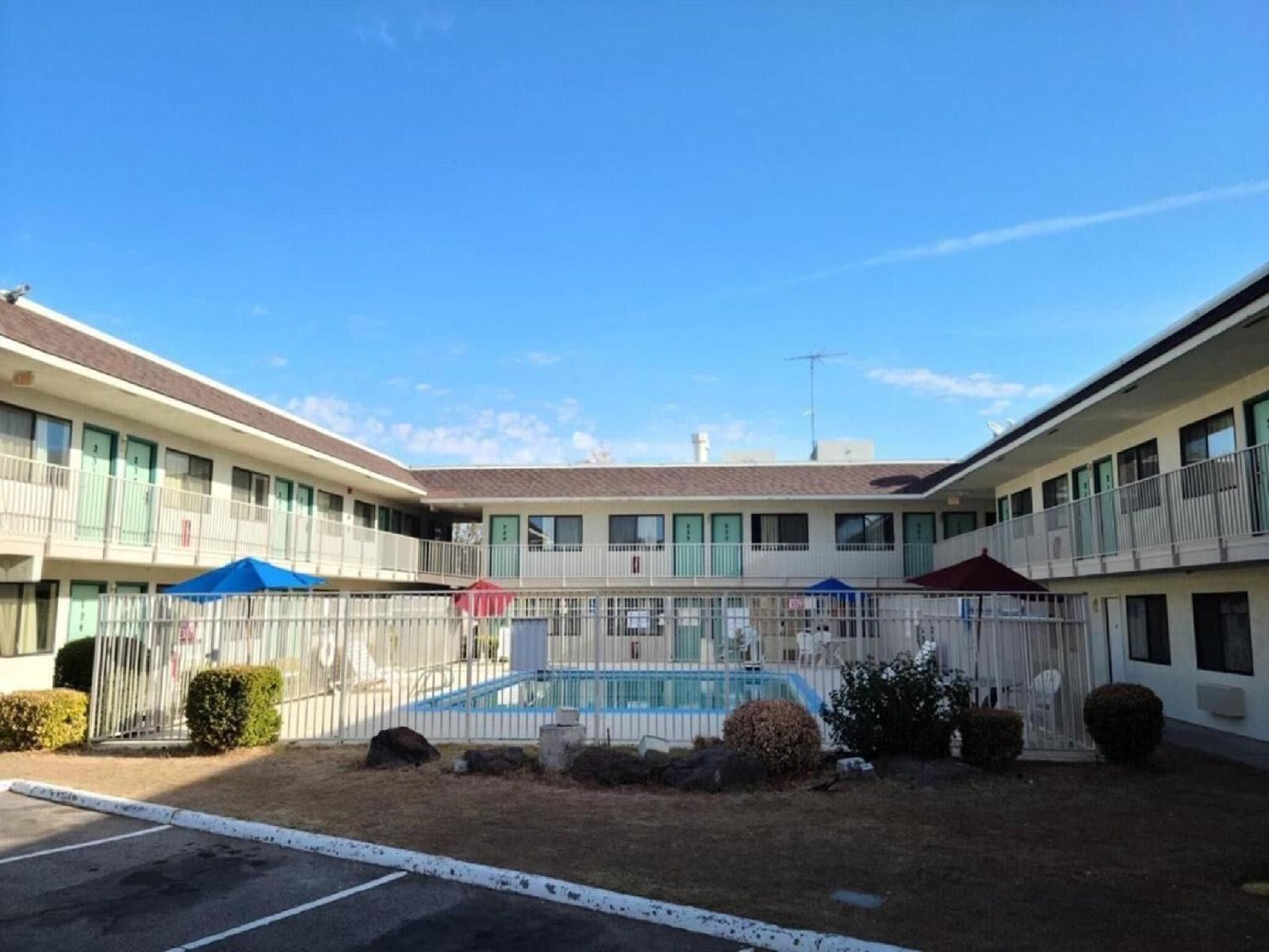 Motel 6 Las Cruces