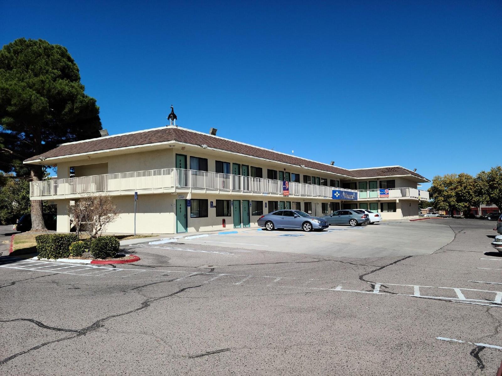 Motel 6 Las Cruces